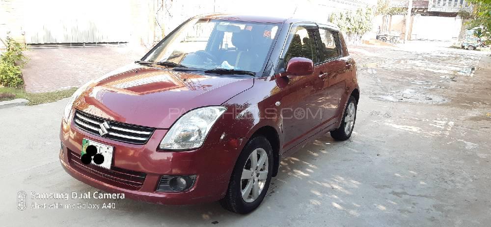 Suzuki Swift 2010 for Sale in Faisalabad Suzuki Swift 2010 for Sale in Faisalabad Image-4