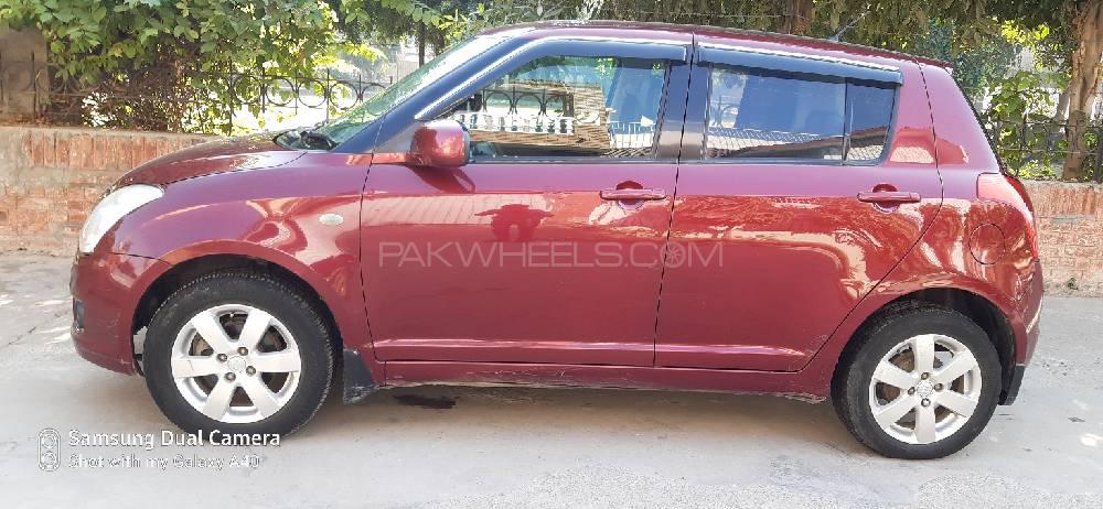Suzuki Swift 2010 for Sale in Faisalabad Suzuki Swift 2010 for Sale in Faisalabad Image-2