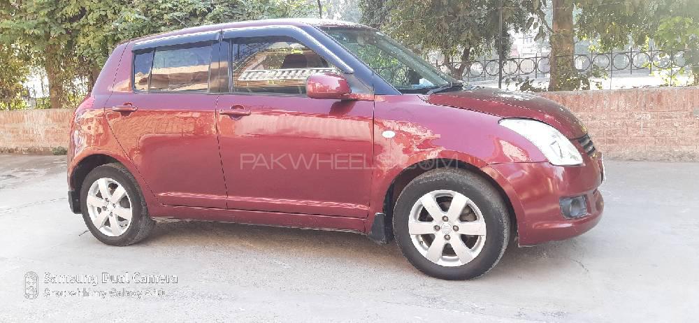 Suzuki Swift 2010 for Sale in Faisalabad Suzuki Swift 2010 for Sale in Faisalabad Image-6