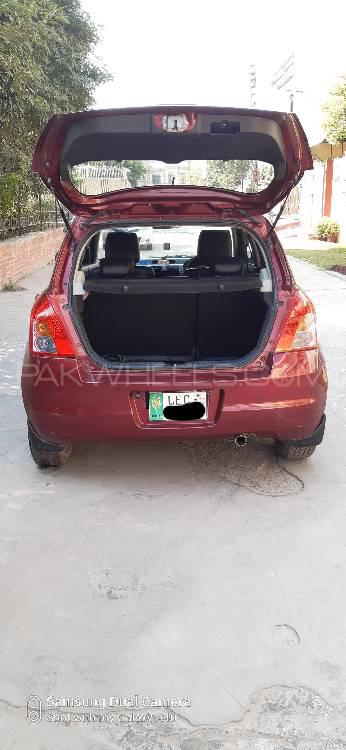 Suzuki Swift 2010 for Sale in Faisalabad Suzuki Swift 2010 for Sale in Faisalabad Image-13