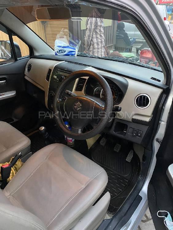 Suzuki Wagon R 2017 for Sale in Faisalabad Suzuki Wagon R 2017 for Sale in Faisalabad Image-7
