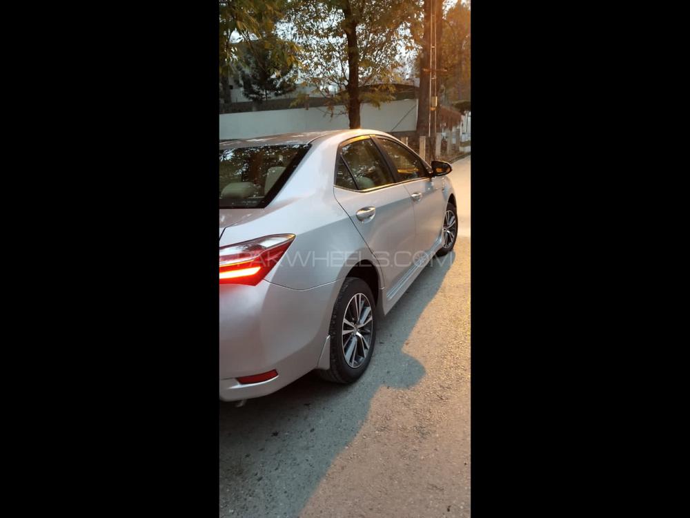 Toyota Corolla 2019 for Sale in Abbottabad Toyota Corolla 2019 for Sale in Abbottabad Image-2