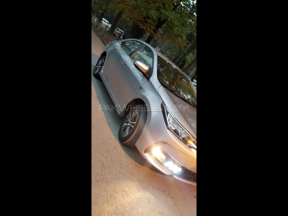 Toyota Corolla 2019 for Sale in Abbottabad Toyota Corolla 2019 for Sale in Abbottabad Image-3