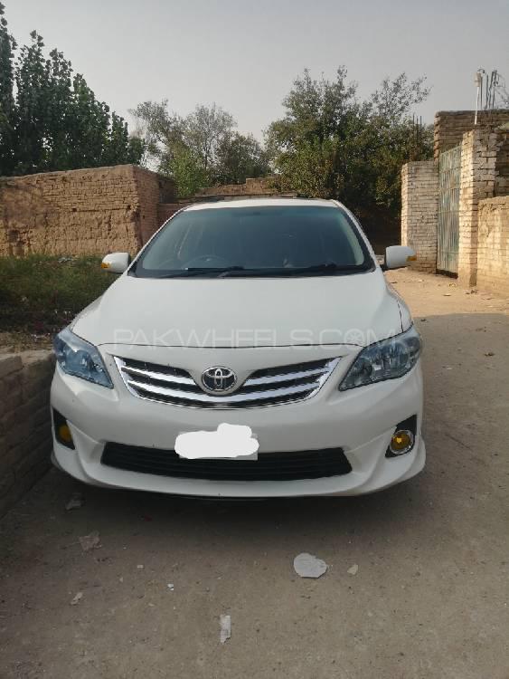 Toyota Corolla 2012 for Sale in Peshawar Toyota Corolla 2012 for Sale in Peshawar Image-6