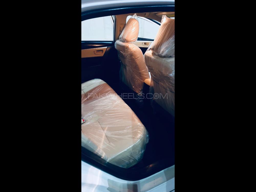 Toyota Corolla 2018 for Sale in Peshawar Toyota Corolla 2018 for Sale in Peshawar Image-6