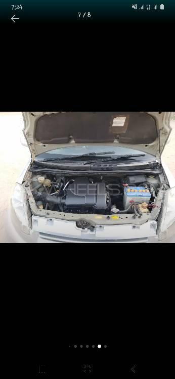 Toyota Passo 2007 for Sale in Peshawar Image-1