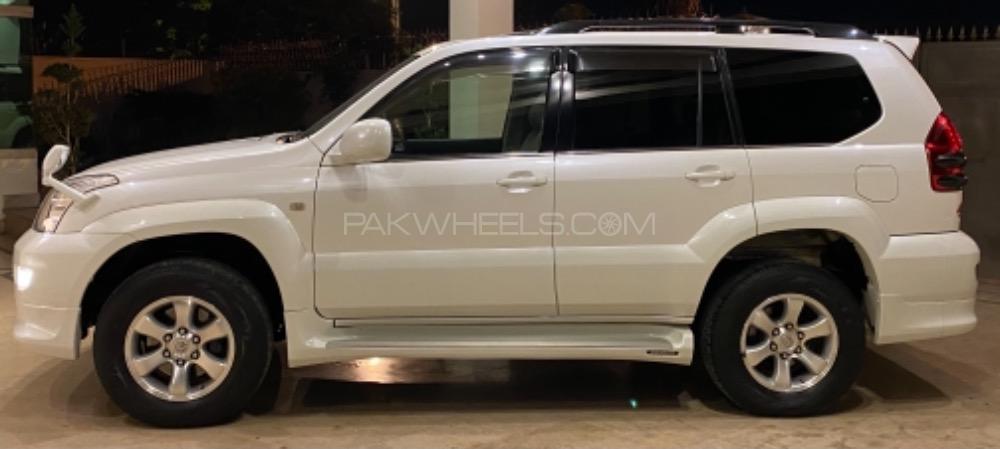 ٹویوٹا پراڈو 2003 for Sale in سیالکوٹ ٹویوٹا پراڈو 2003 for Sale in سیالکوٹ Image-3
