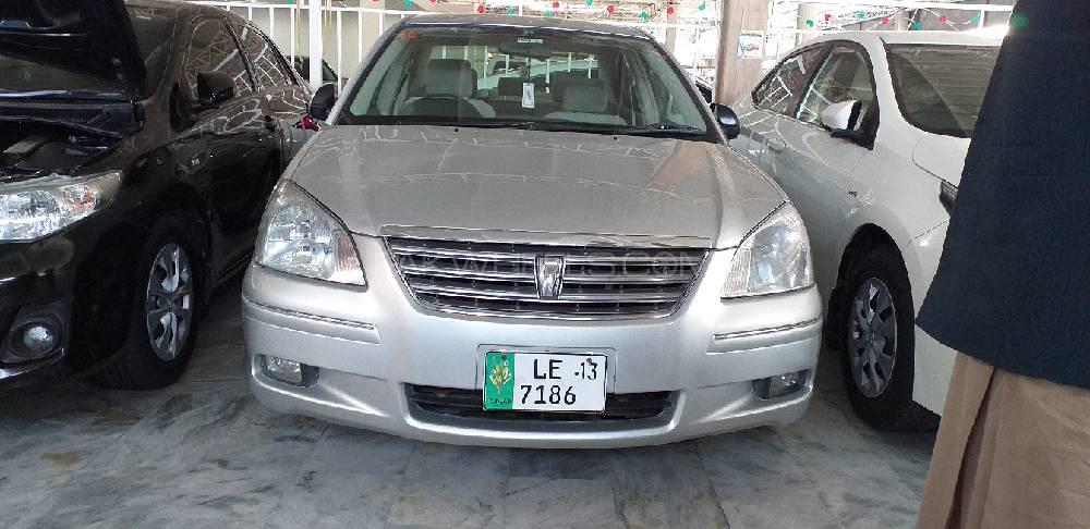 Toyota Premio 2007 for Sale in Peshawar Image-1