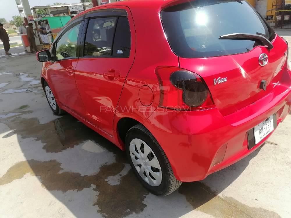 Toyota Vitz 2006 for Sale in Charsadda Image-1