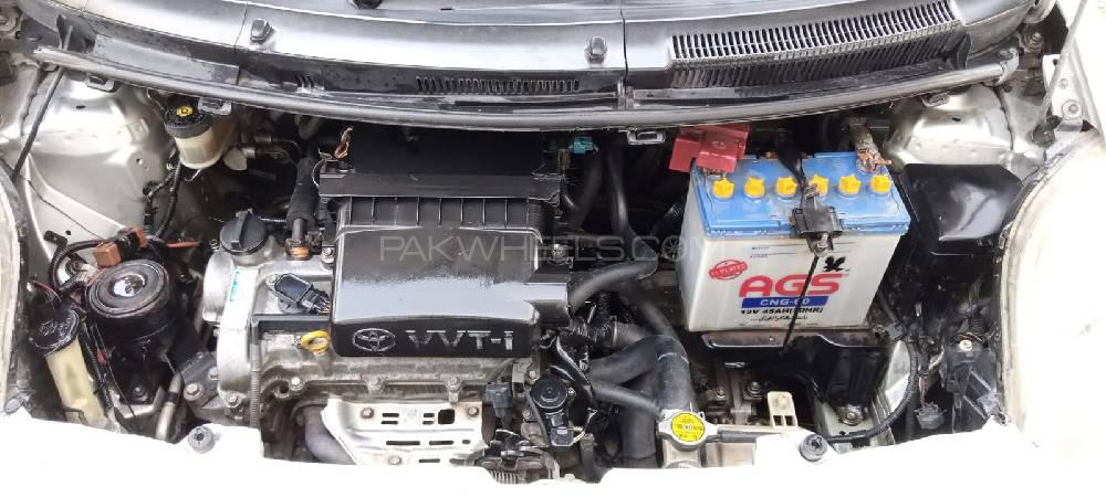 Toyota Vitz 2006 for Sale in Peshawar Toyota Vitz 2006 for Sale in Peshawar Image-7
