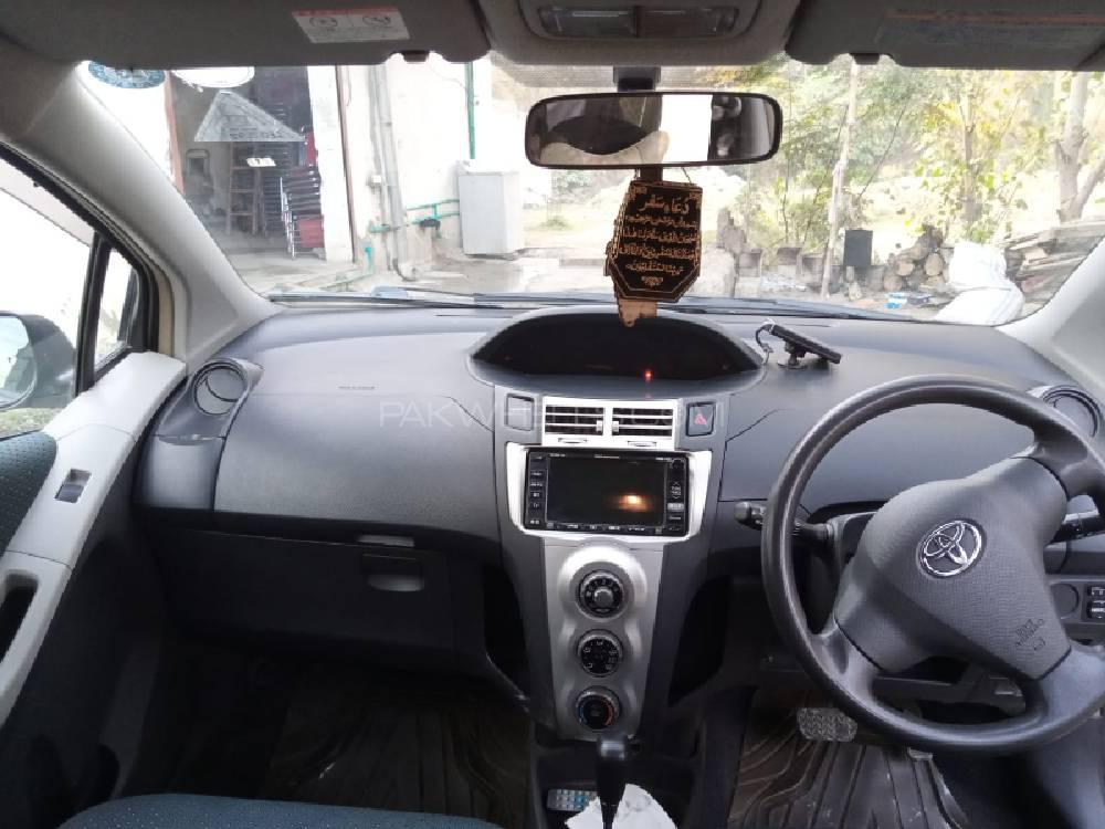 Toyota Vitz 2006 for Sale in Peshawar Toyota Vitz 2006 for Sale in Peshawar Image-8