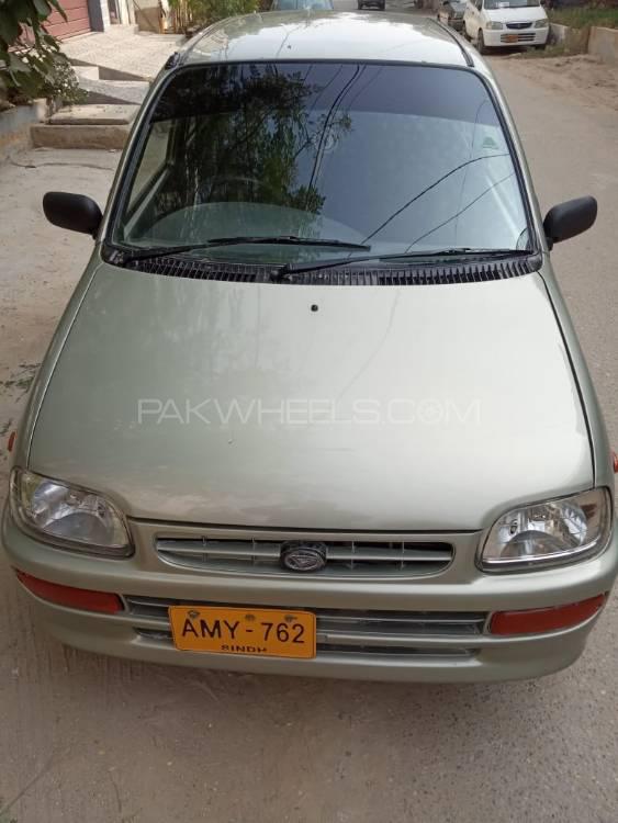 ڈائیہاتسو کیور 2007 for Sale in کراچی Image-1