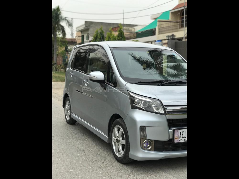 Daihatsu Move 2014 for Sale in Lahore Image-1