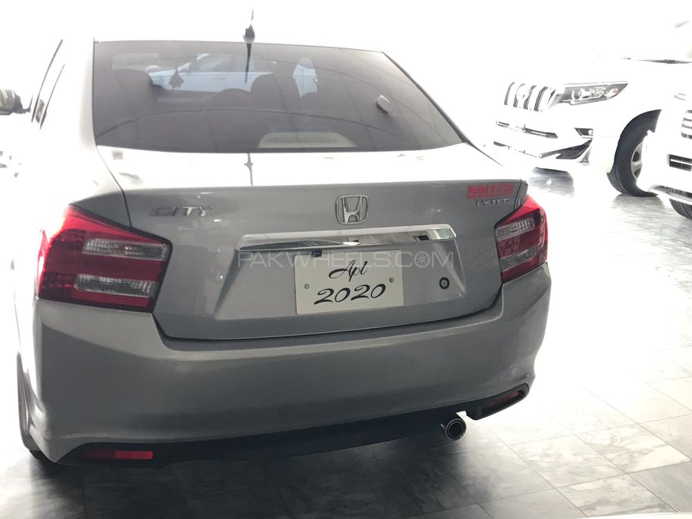 Honda City 2020 for Sale in Gujrat Honda City 2020 for Sale in Gujrat Image-4