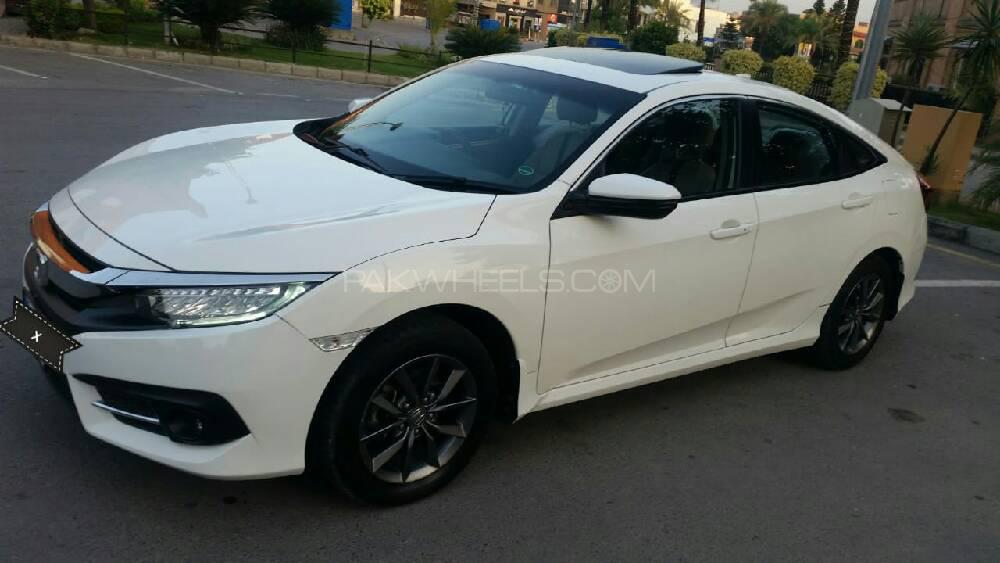 Honda Civic 2019 for Sale in Rawalpindi Honda Civic 2019 for Sale in Rawalpindi Image-3