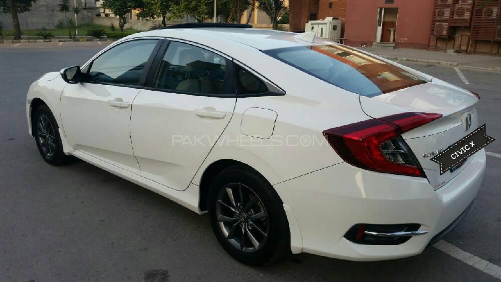 Honda Civic 2019 for Sale in Rawalpindi Honda Civic 2019 for Sale in Rawalpindi Image-5