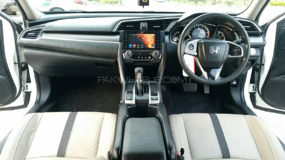 Honda Civic 2019 for Sale in Rawalpindi Honda Civic 2019 for Sale in Rawalpindi Image-17