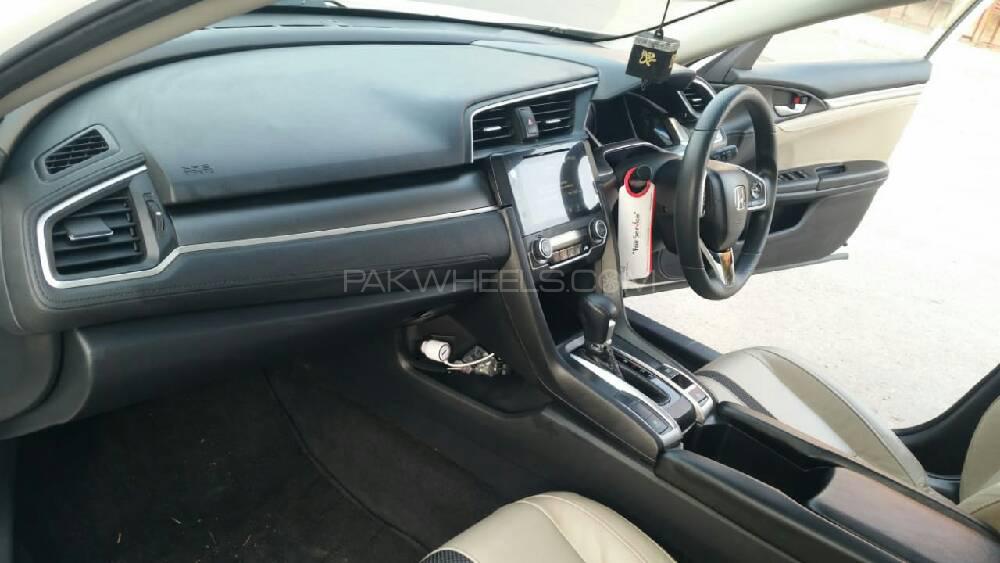 Honda Civic 2019 for Sale in Rawalpindi Honda Civic 2019 for Sale in Rawalpindi Image-16