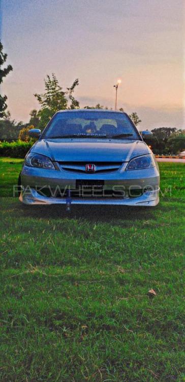 ہونڈا سوک - 2003  ہونڈا سوک - 2003  Image-4