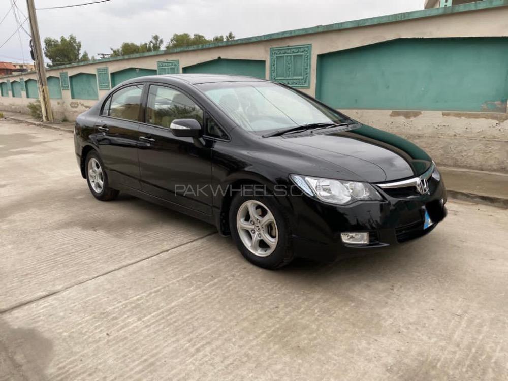 Honda Civic 2009 for Sale in Islamabad Honda Civic 2009 for Sale in Islamabad Image-4