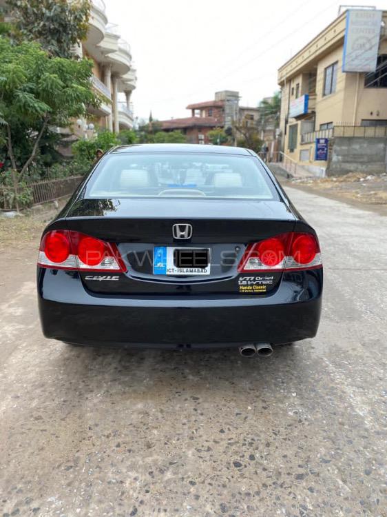 Honda Civic 2009 for Sale in Islamabad Honda Civic 2009 for Sale in Islamabad Image-6
