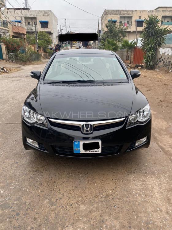 Honda Civic 2009 for Sale in Islamabad Honda Civic 2009 for Sale in Islamabad Image-2