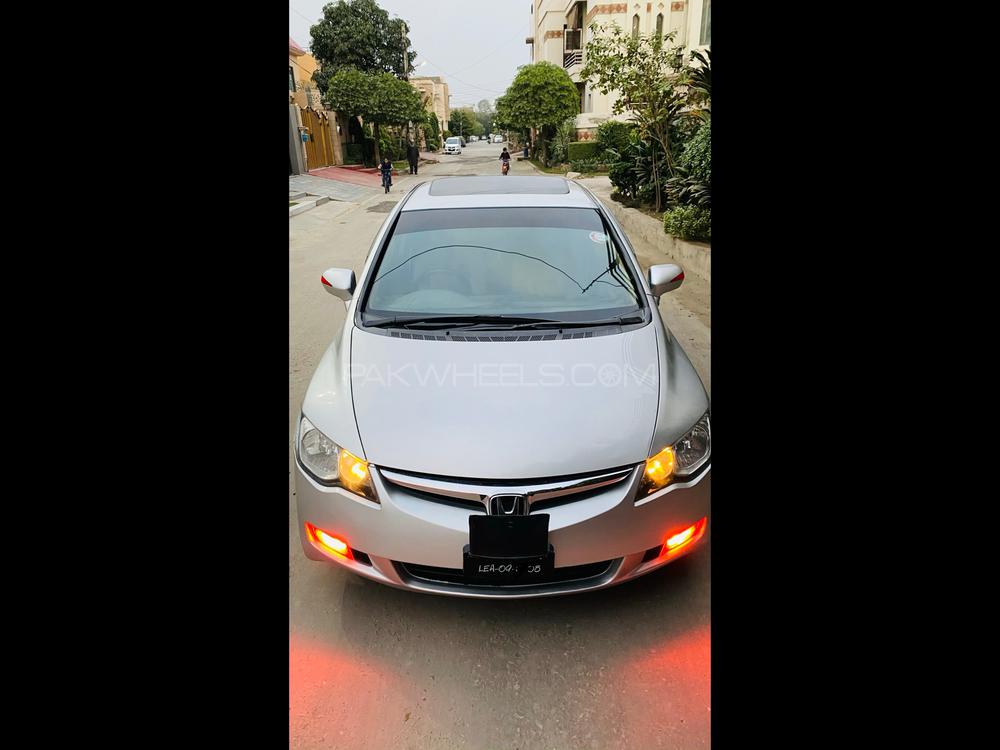 Honda Civic 2009 for Sale in Faisalabad Image-1