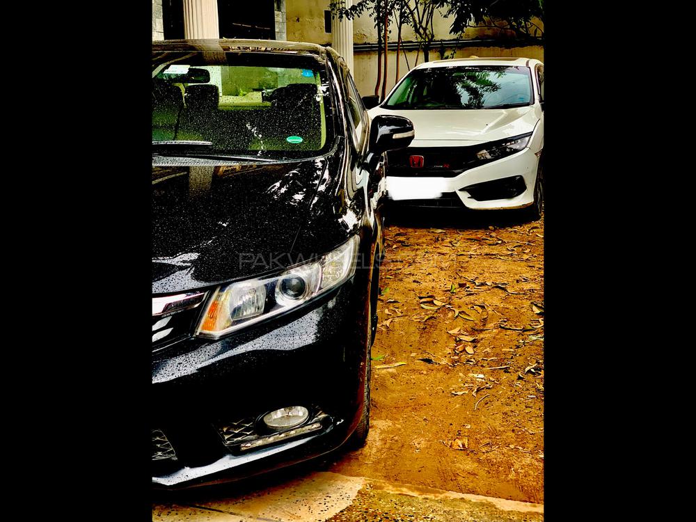 Honda Civic 2014 for Sale in Islamabad Honda Civic 2014 for Sale in Islamabad Image-5