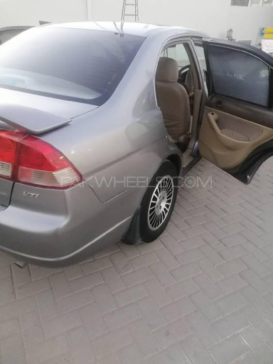 Honda Civic 2003 for Sale in Islamabad Honda Civic 2003 for Sale in Islamabad Image-17