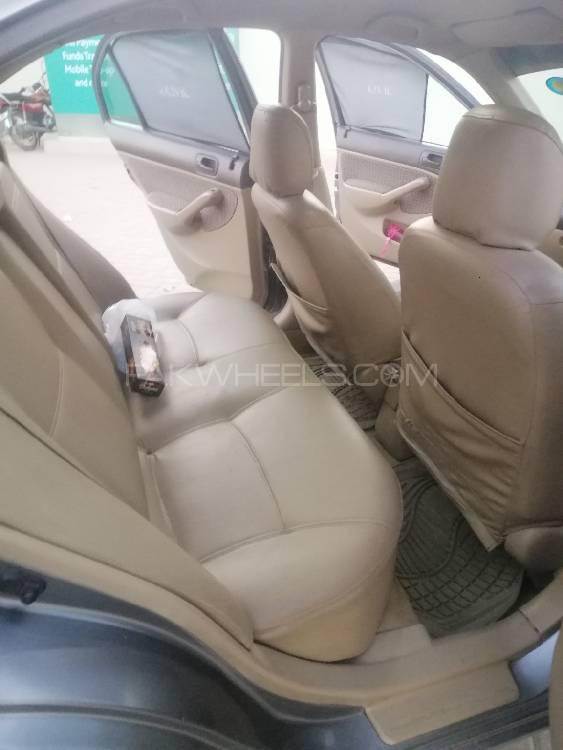 Honda Civic 2003 for Sale in Islamabad Honda Civic 2003 for Sale in Islamabad Image-18