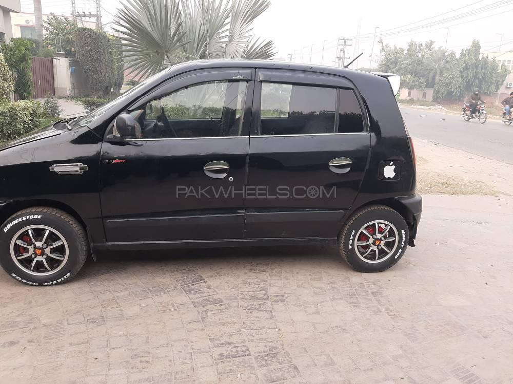 ہنڈائی سانترو 2007 for Sale in لاہور ہنڈائی سانترو 2007 for Sale in لاہور Image-3