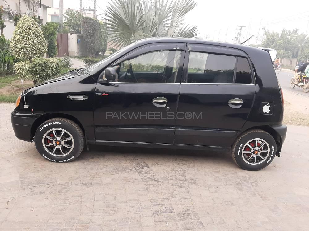 ہنڈائی سانترو 2007 for Sale in لاہور ہنڈائی سانترو 2007 for Sale in لاہور Image-4