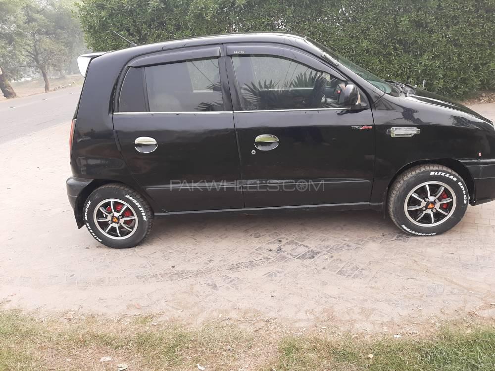 ہنڈائی سانترو 2007 for Sale in لاہور ہنڈائی سانترو 2007 for Sale in لاہور Image-10