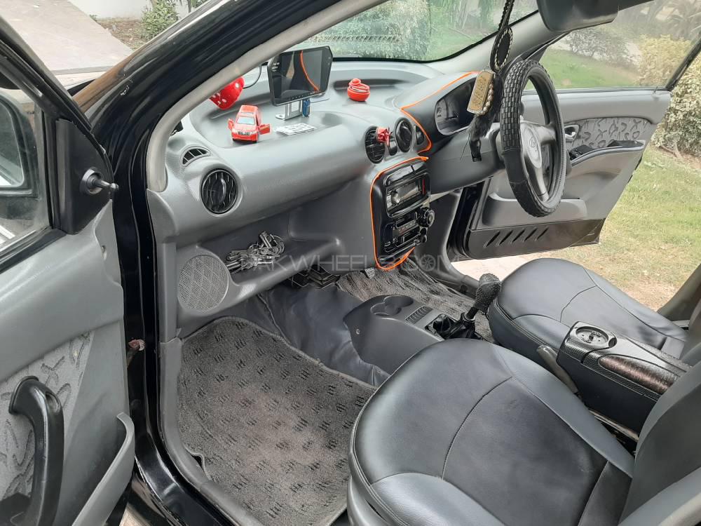 ہنڈائی سانترو 2007 for Sale in لاہور ہنڈائی سانترو 2007 for Sale in لاہور Image-16