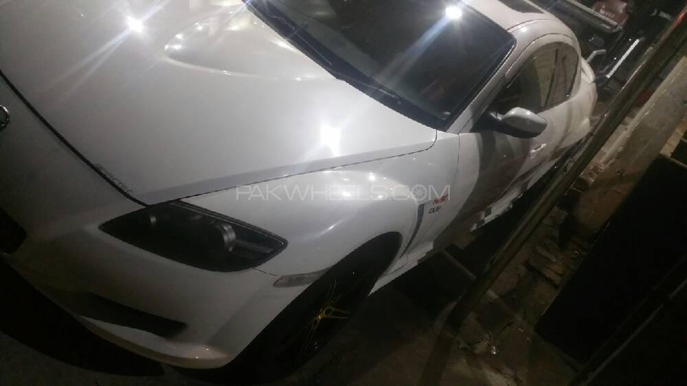 Mazda RX8 2007 for Sale in Lahore Mazda RX8 2007 for Sale in Lahore Image-3