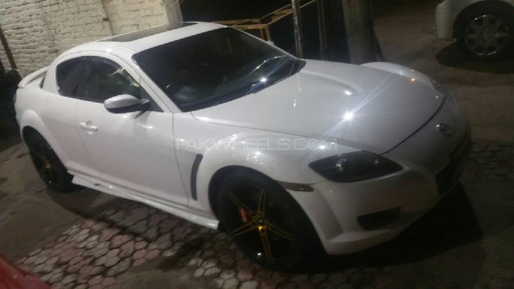 Mazda RX8 2007 for Sale in Lahore Mazda RX8 2007 for Sale in Lahore Image-2