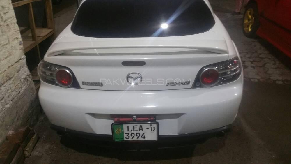 Mazda RX8 2007 for Sale in Lahore Mazda RX8 2007 for Sale in Lahore Image-4