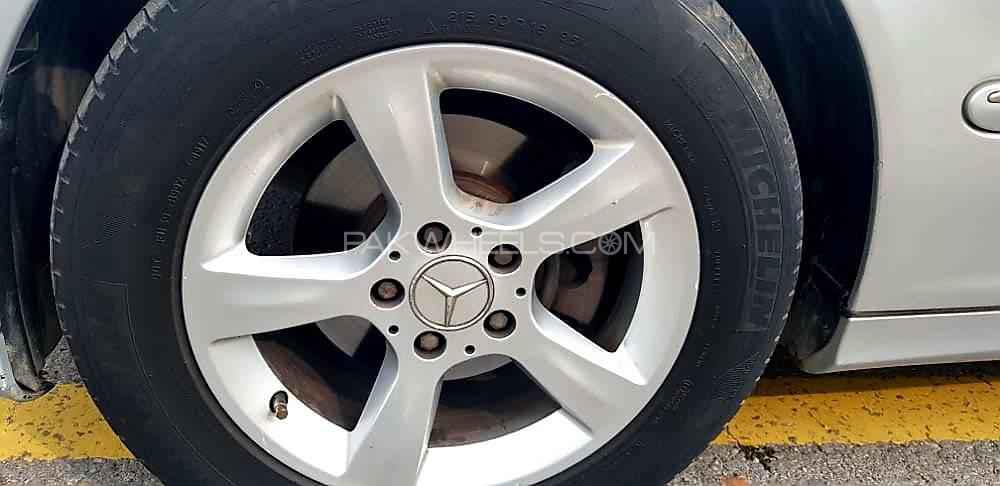 Mercedes Benz C Class 2007 for Sale in Rawalpindi Mercedes Benz C Class 2007 for Sale in Rawalpindi Image-10