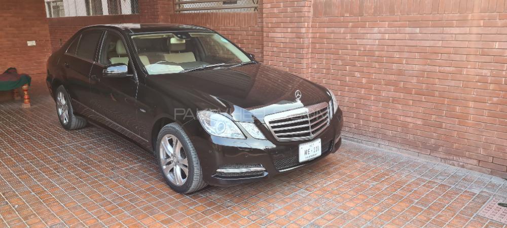 مرسڈیز بینز ای کلاس 2012 for Sale in لاہور مرسڈیز بینز ای کلاس 2012 for Sale in لاہور Image-5