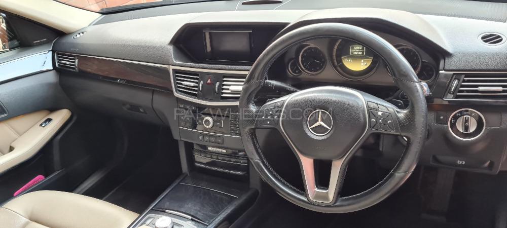 مرسڈیز بینز ای کلاس 2012 for Sale in لاہور مرسڈیز بینز ای کلاس 2012 for Sale in لاہور Image-8