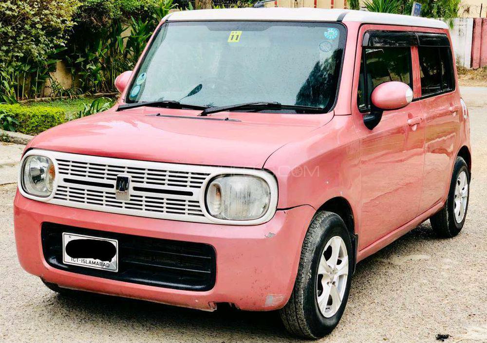 Suzuki Alto Lapin 2011 for Sale in Islamabad Suzuki Alto Lapin 2011 for Sale in Islamabad Image-2