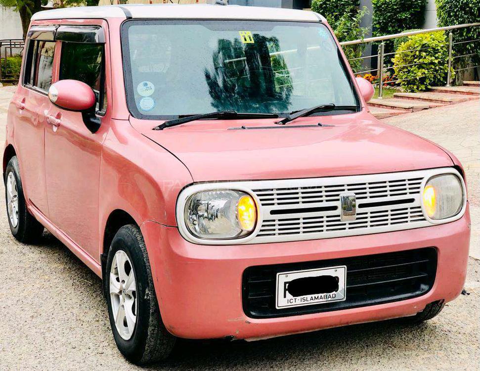 Suzuki Alto Lapin 2011 for Sale in Islamabad Suzuki Alto Lapin 2011 for Sale in Islamabad Image-3