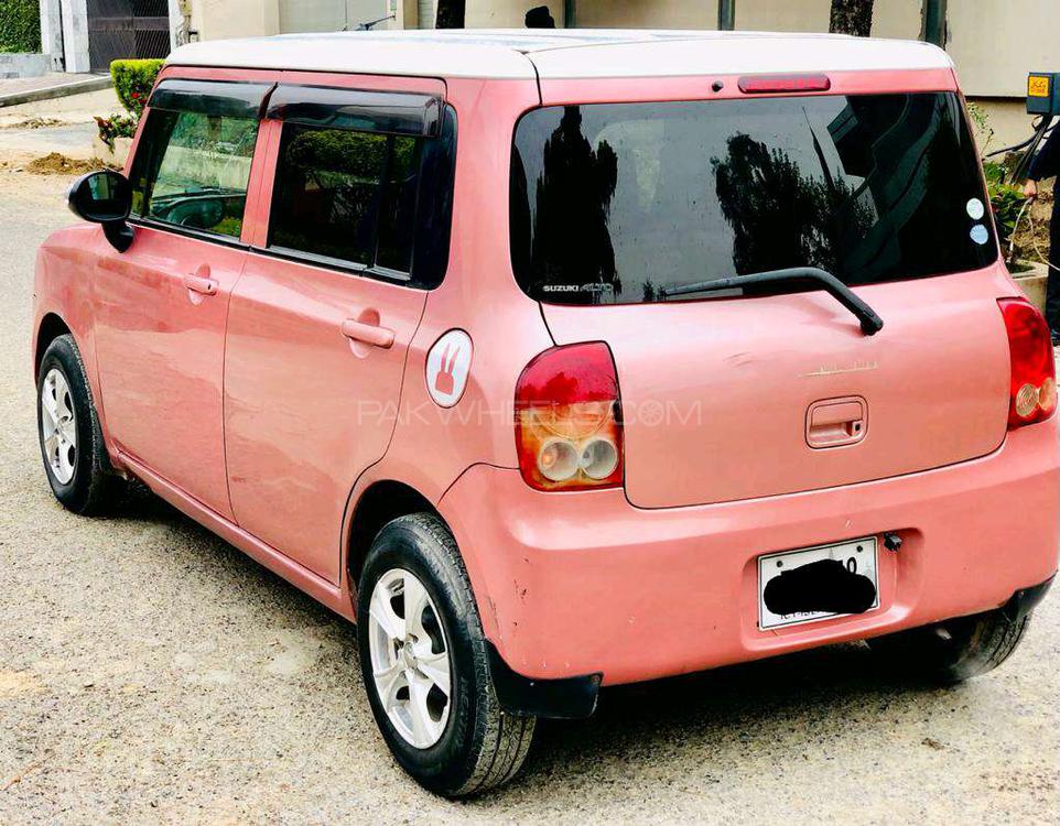 Suzuki Alto Lapin 2011 for Sale in Islamabad Suzuki Alto Lapin 2011 for Sale in Islamabad Image-5