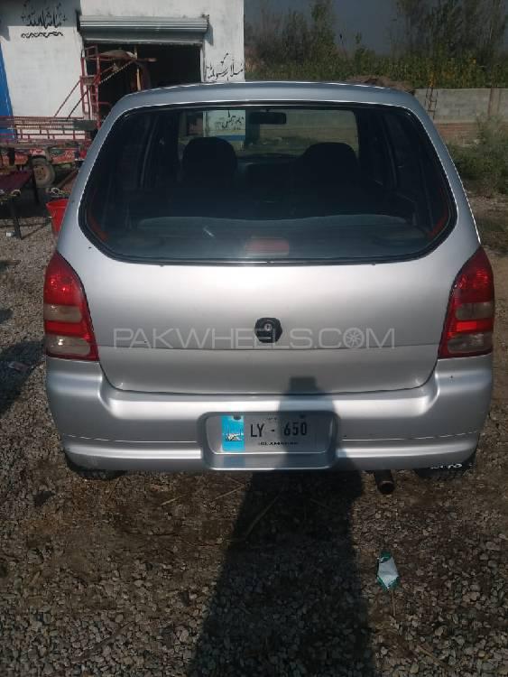 Suzuki Alto 2000 for Sale in Mardan Suzuki Alto 2000 for Sale in Mardan Image-8