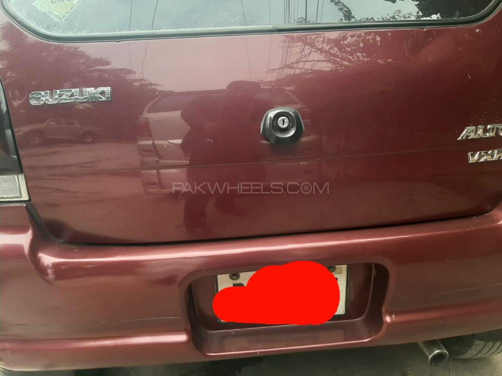 Suzuki Alto 2006 for Sale in Peshawar Suzuki Alto 2006 for Sale in Peshawar Image-6
