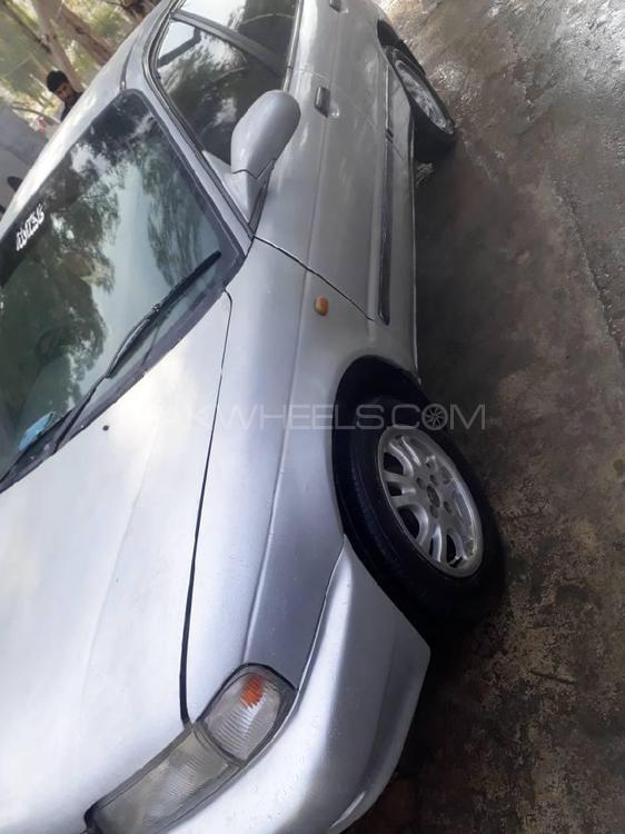 سوزوکی بالینو 2000 for Sale in واہ کینٹ سوزوکی بالینو 2000 for Sale in واہ کینٹ Image-3