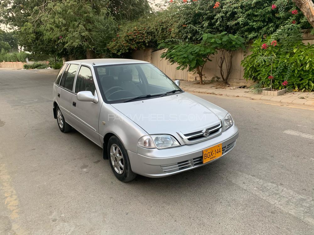 Suzuki Cultus 2016 for Sale in Karachi Image-1
