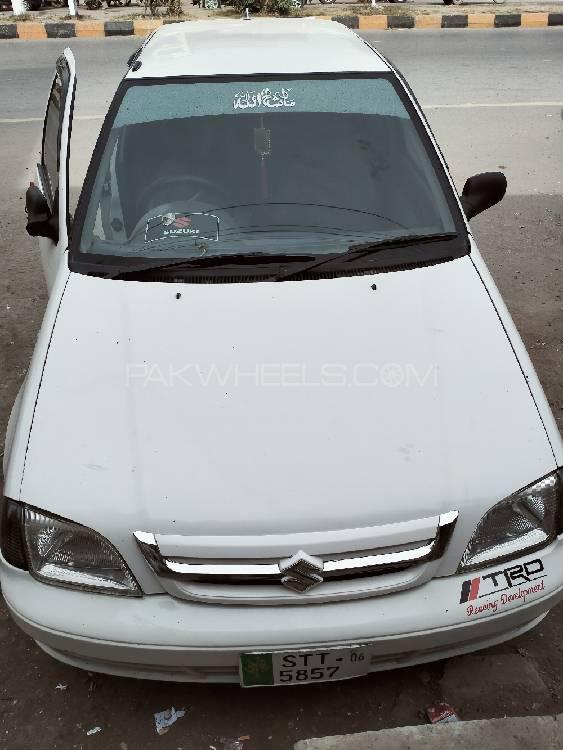 Suzuki Cultus 2006 for Sale in Sialkot Image-1