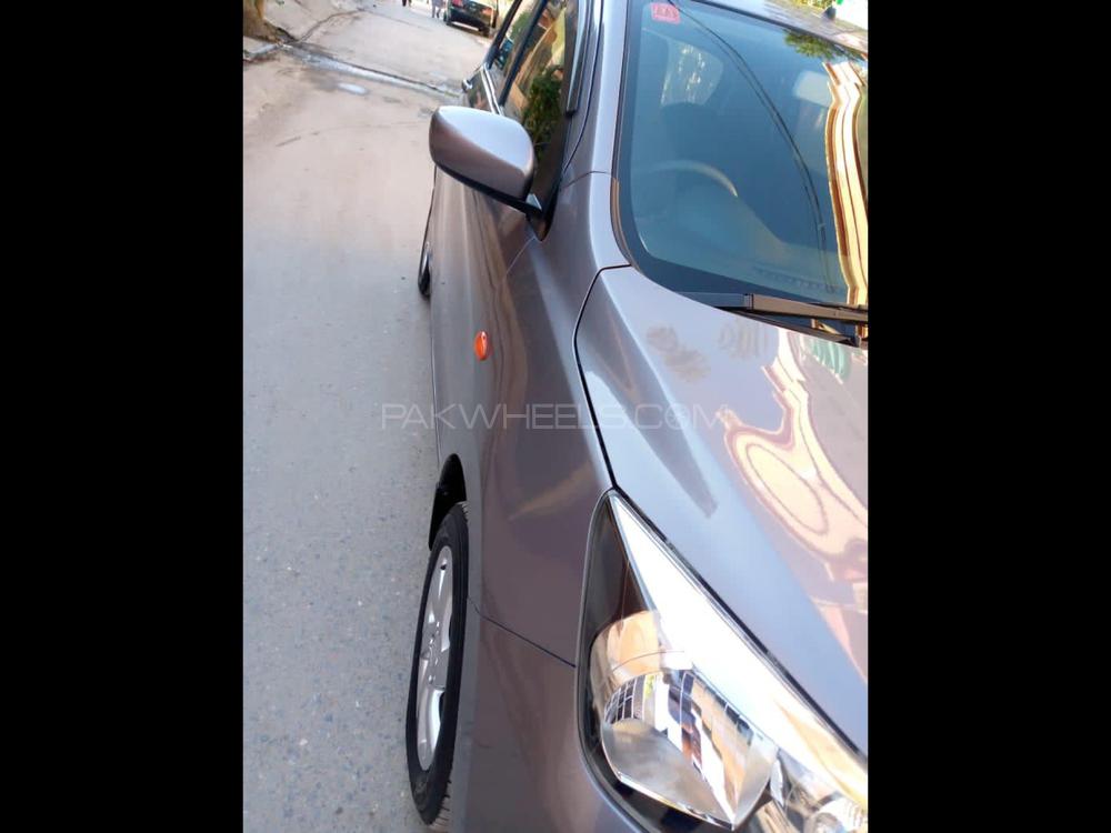 Suzuki Cultus 2018 for Sale in Islamabad Image-1