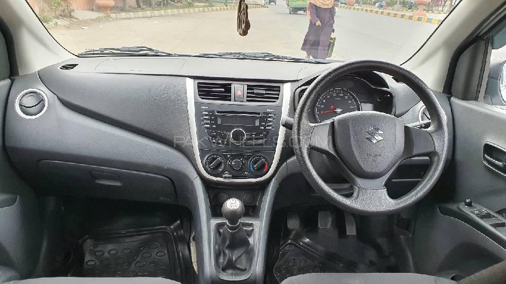 Suzuki Cultus 2018 for Sale in Lahore Suzuki Cultus 2018 for Sale in Lahore Image-6
